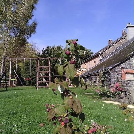 Gite Les 7 Frenes Vaux-sur-Sure Dış mekan fotoğraf