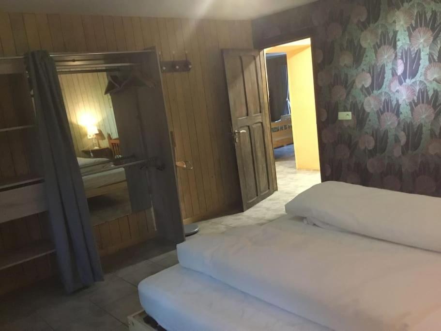 Gite Les 7 Frenes Vaux-sur-Sure Dış mekan fotoğraf