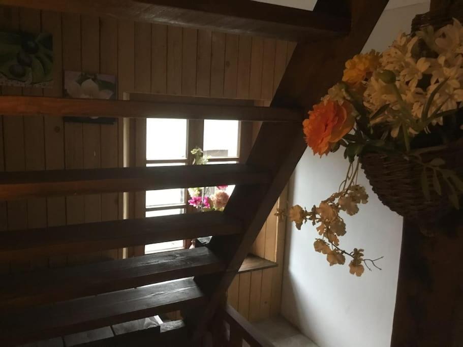 Gite Les 7 Frenes Vaux-sur-Sure Dış mekan fotoğraf