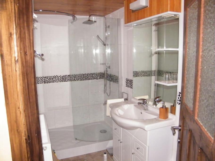 Gite Les 7 Frenes Vaux-sur-Sure Dış mekan fotoğraf