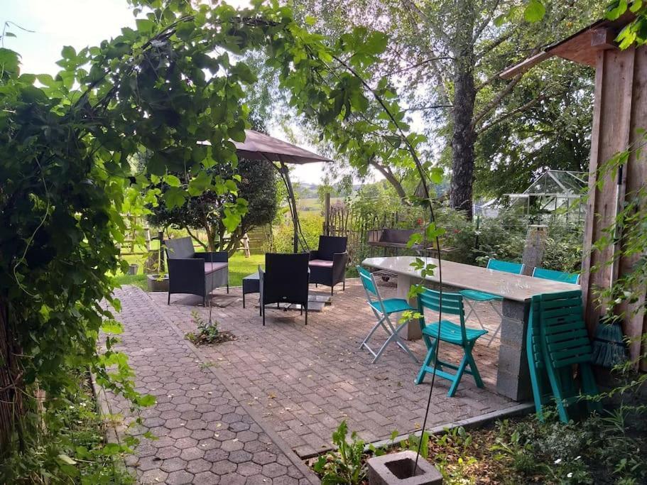Gite Les 7 Frenes Vaux-sur-Sure Dış mekan fotoğraf