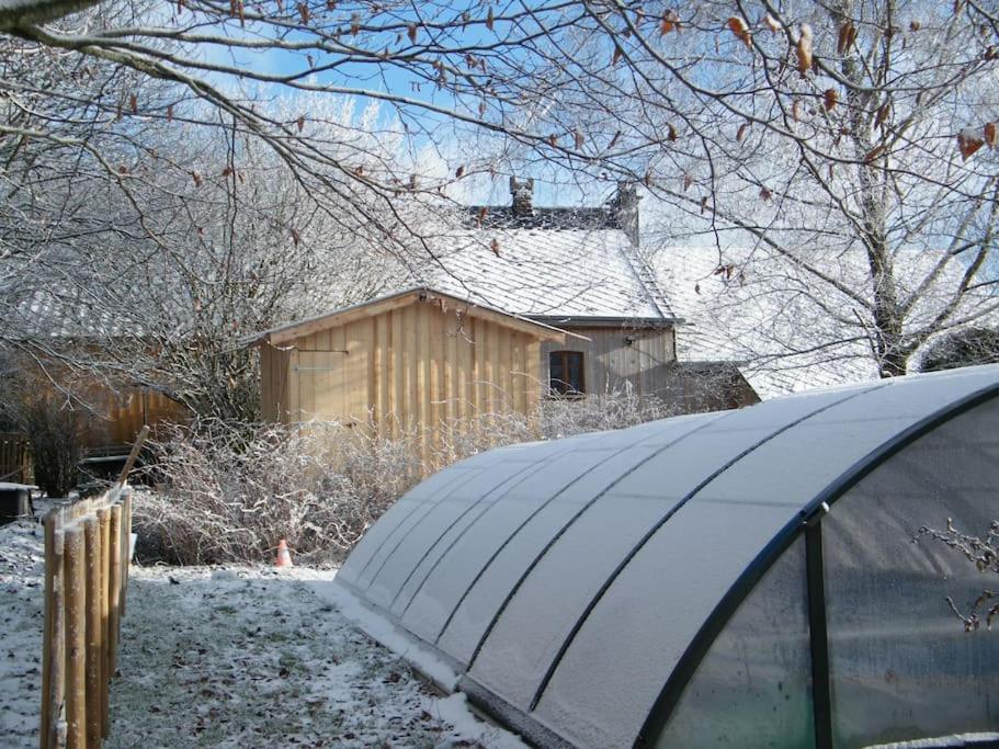 Gite Les 7 Frenes Vaux-sur-Sure Dış mekan fotoğraf