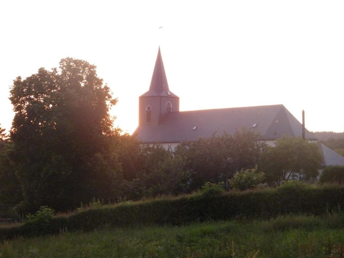 Gite Les 7 Frenes Vaux-sur-Sure Dış mekan fotoğraf